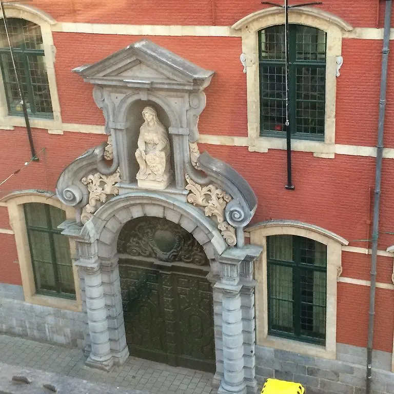 Апартаменты Les Foulons - Downtown Gent