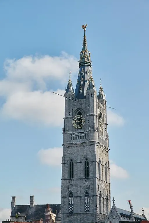 Апартаменты Les Foulons - Downtown Gent