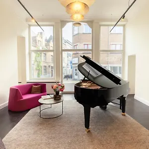 The Piano - Kwaadham52 Accommodatie bij particulieren
