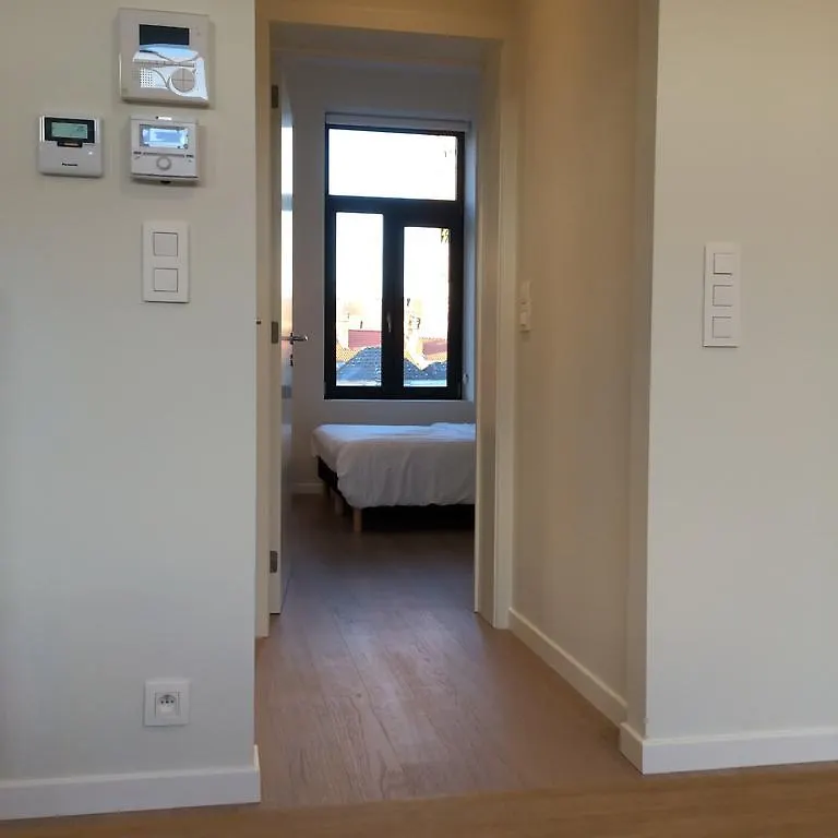 Les Foulons - Downtown Gent Appartement