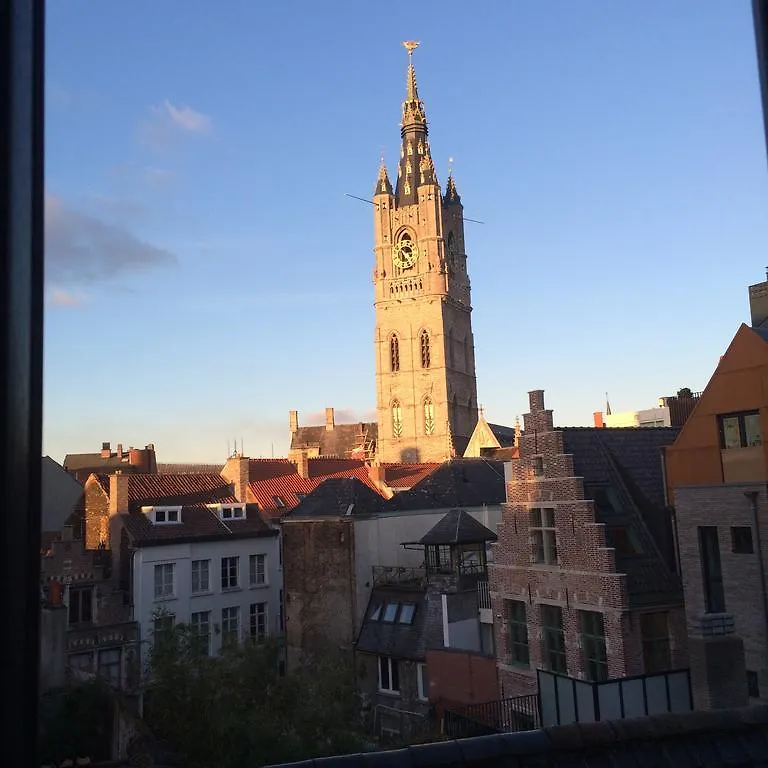 Les Foulons - Downtown Gent Appartement