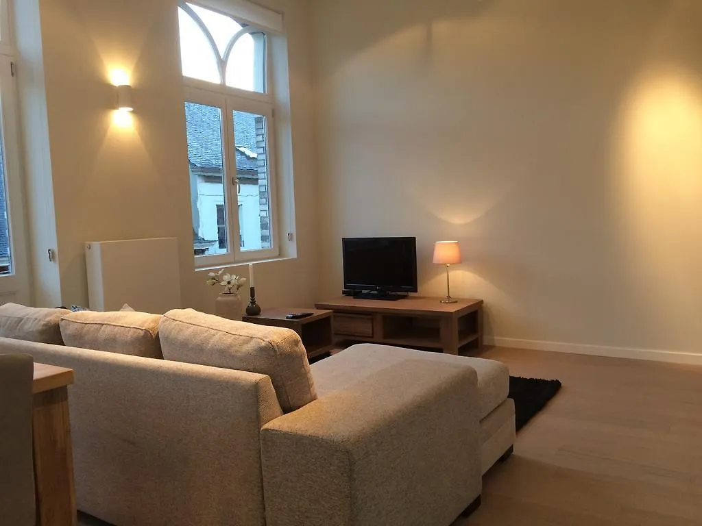 Les Foulons - Downtown Gent Apartment Belgium