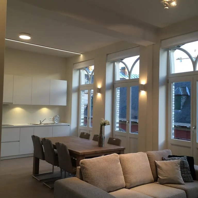 Les Foulons - Downtown Gent Appartement België