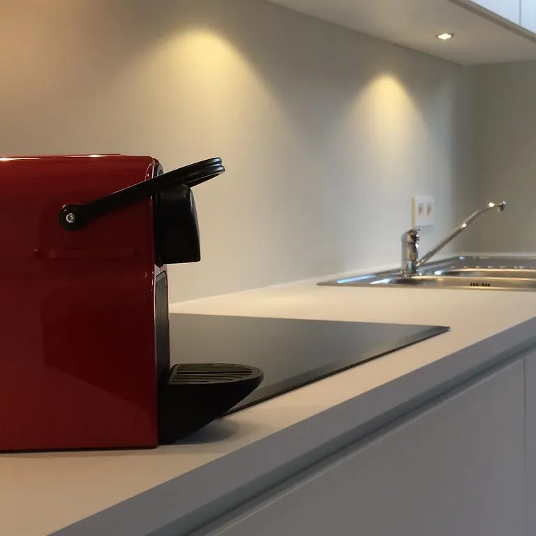 Les Foulons - Downtown Gent Appartement