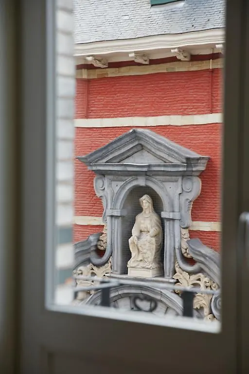Les Foulons - Downtown Gent Apartment 0*, Ghent