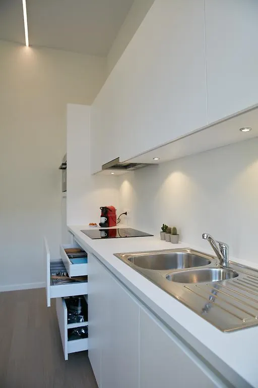 Les Foulons - Downtown Gent Apartment 0*, Ghent