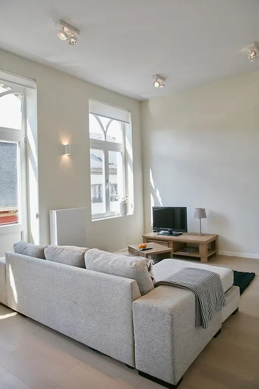 Les Foulons - Downtown Gent Appartement