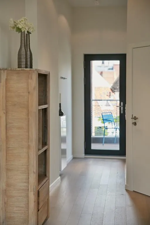 Les Foulons - Downtown Gent Apartment Belgium