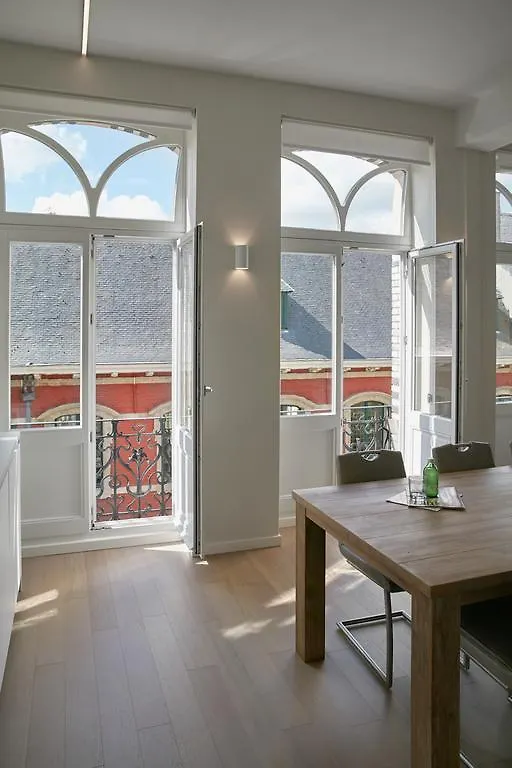 Les Foulons - Downtown Gent Appartement