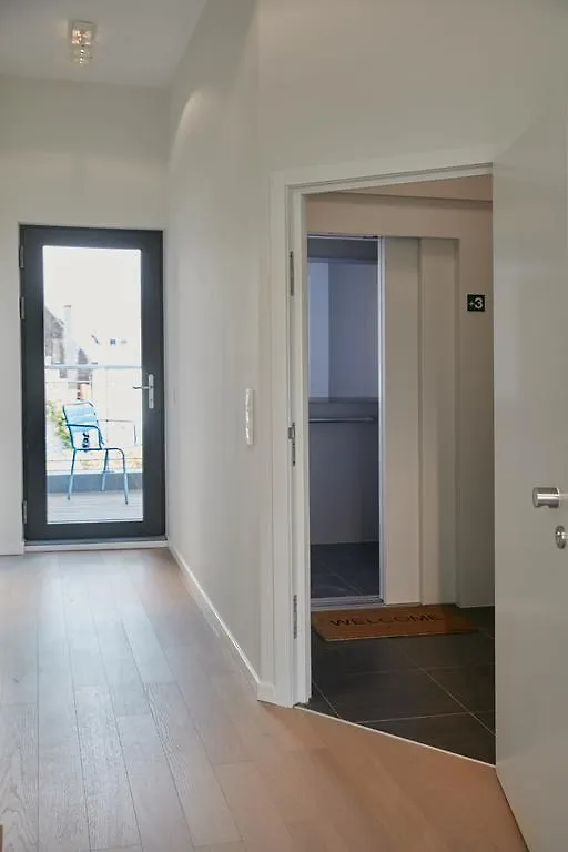 Les Foulons - Downtown Gent Apartment  Ghent