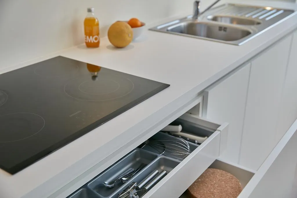 Les Foulons - Downtown Gent Appartement