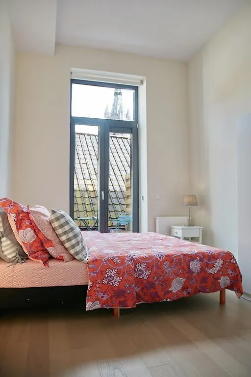 Les Foulons - Downtown Gent Appartement