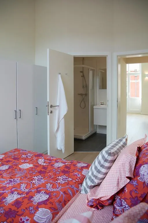 Les Foulons - Downtown Gent Appartement