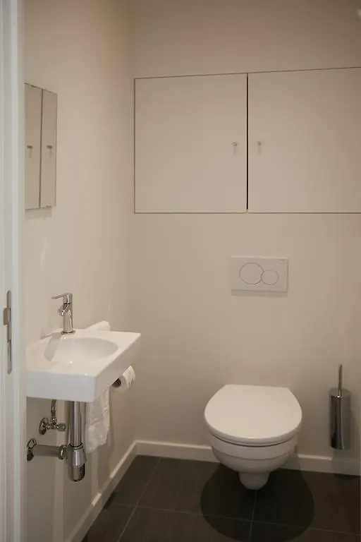 Les Foulons - Downtown Gent Appartement